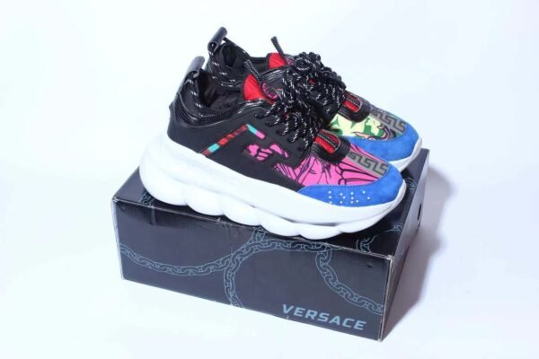 CHAIN REACTION - Image 6