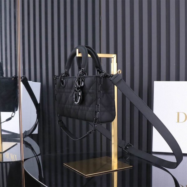 Dior Small Lady D-Joy Bag(HIGH-END GRADE) - Image 4