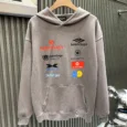 Premium Balenciaga Hoodie