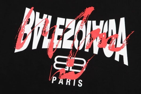Best Balenciaga T-shirt - Image 5