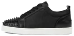 Black White