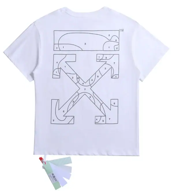 Off-White T-shirt - Image 2