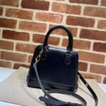 Gucci Horsebit 1955 Mini Top Handle Bag - Image 4