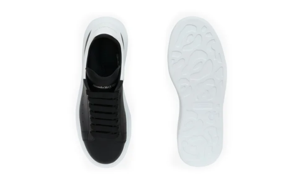 OVERSIZED WHITE BLACK - Image 5
