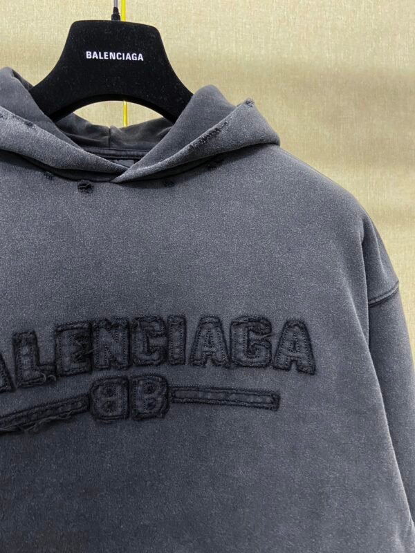 Premium Balenciaga Hoodie - Image 5