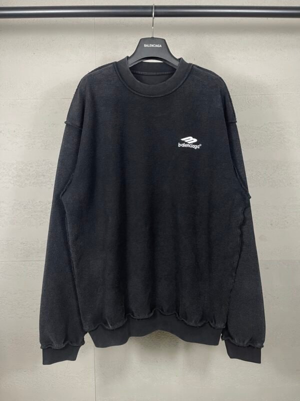 Premium Balenciaga Hoodie - Image 2