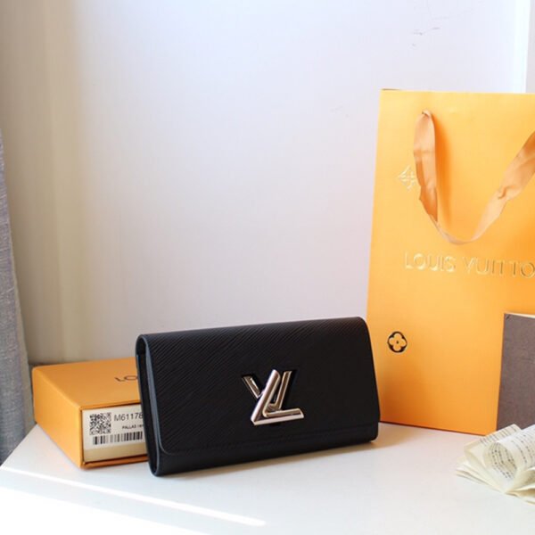 Louis Vuitton TWIST WALLET - Image 3