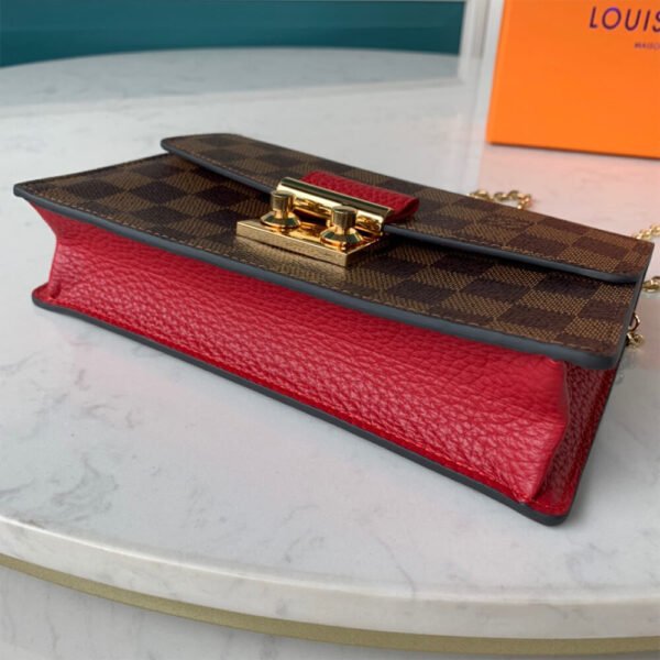 Louis Vuitton CROISETTE CHAIN WALLET - Image 6