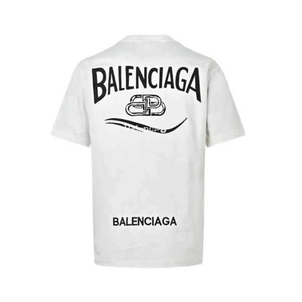 Best Balenciaga T-shirt - Image 7