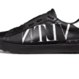 Black White