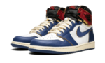 Union Los Angeles Blue Toe - Image 3