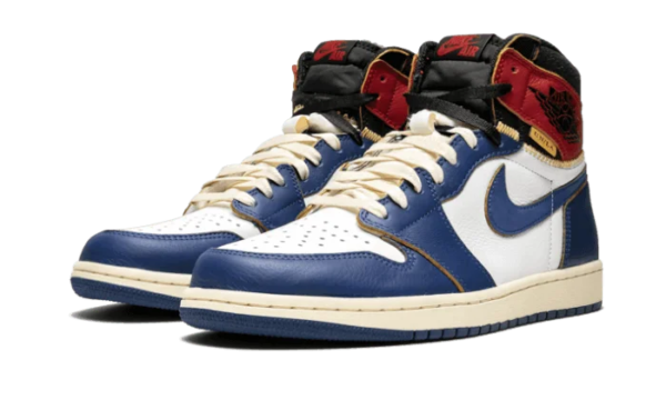 Union Los Angeles Blue Toe - Image 3