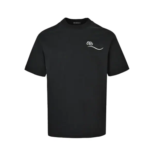 Best Balenciaga T-shirt - Image 2