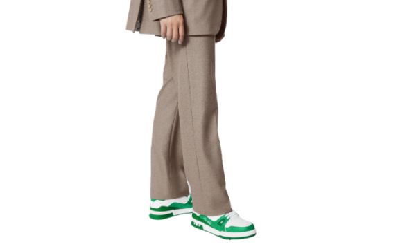 Green White - Image 3