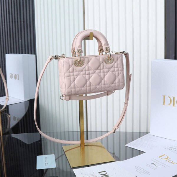 Dior Lady D-Joy Micro Bag(HIGH-END GRADE) - Image 5