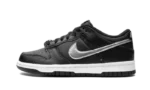 NBA 75th Anniversary Black Silver - Image 3