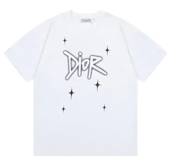 High Quality Dior T-shirt - Image 3