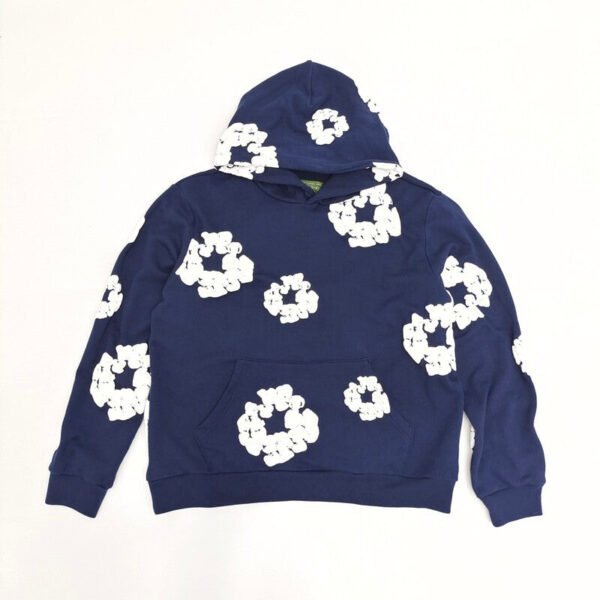 High Quality Denim Tears Hoodie - Image 3