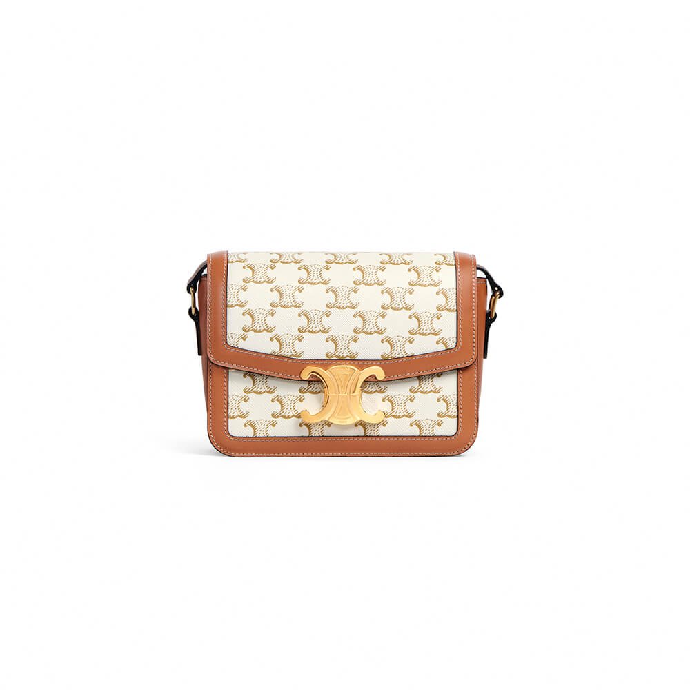 a7e45dc185b6db2fc97347c6ded0d2ba.jpeg CELINE TEEN TRIOMPHE BAG - Image 1