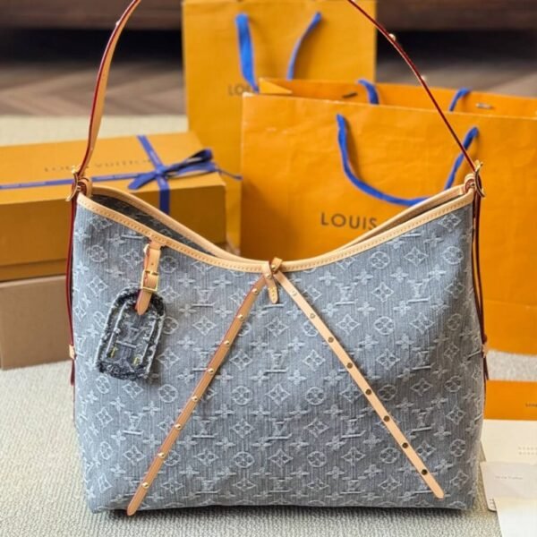 LV CarryAll MM - Image 5