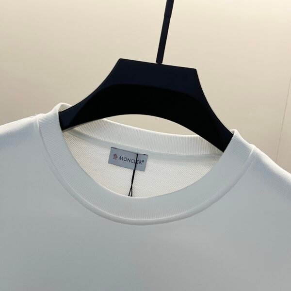 Premium Cotton Logo Sweatshirt - Image 4