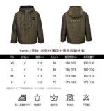 Top Rated Fendi Jacket - Image 6