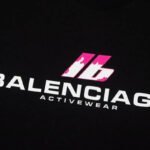 Best Balenciaga T-shirt - Image 7