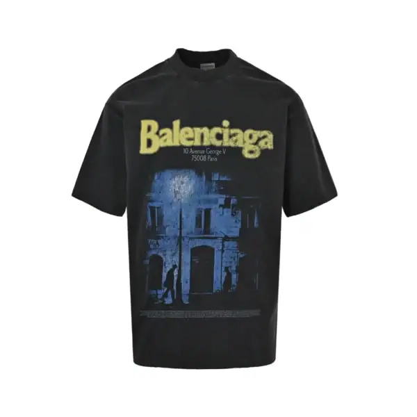 Best Balenciaga T-shirt - Image 2