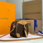 Louis Vuitton DEAUVILLE MINI - Image 4