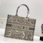 SMALL DIOR BOOK TOTE - Image 6