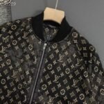 All-Over Monogram Jacquard Jacket - Image 7