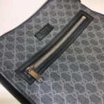 Gucci GG Black Messenger - Image 6