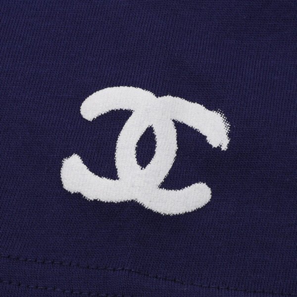 Best Chanel T-shirt - Image 7