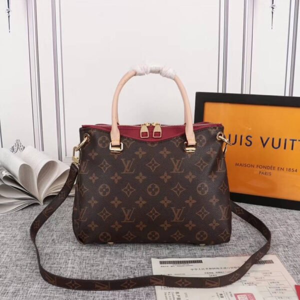Louis Vuitton Pallas BB Handbag - Image 3