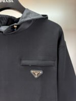 Classic High-Weight Air Cotton Casual Hoodie – Luxury & Craftsmanship - Image 5