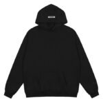 FOG ESSENTIALS 3M Reflective Fleece Hoodie - Image 3