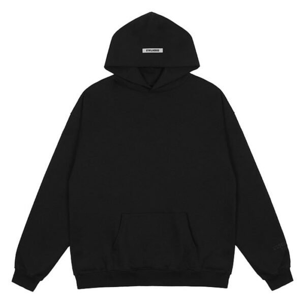 FOG ESSENTIALS 3M Reflective Fleece Hoodie - Image 3