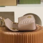 GG Marmont small matelasse shoulder bag - Image 7