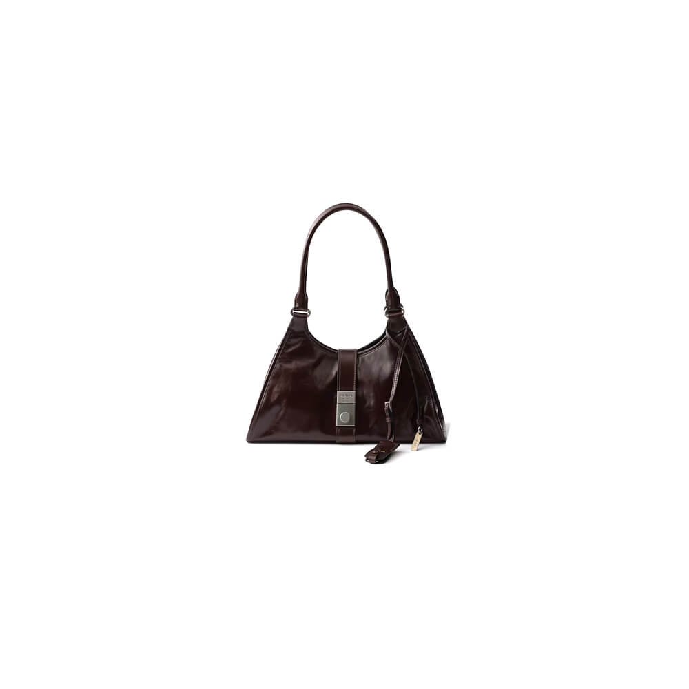 a9d2f701cb597e96eed49eacd22e23c7.jpeg برادا حجم وسط جلد طبيعي فاخر حقيبة يد توت عالي الجودة مستوى راقٍ درجة أولى ممتازة - الصورة 1