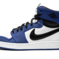 Retro AJKO Storm Blue