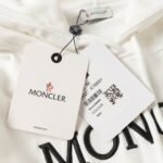 Moncler Embroidered Hoodie - Image 8