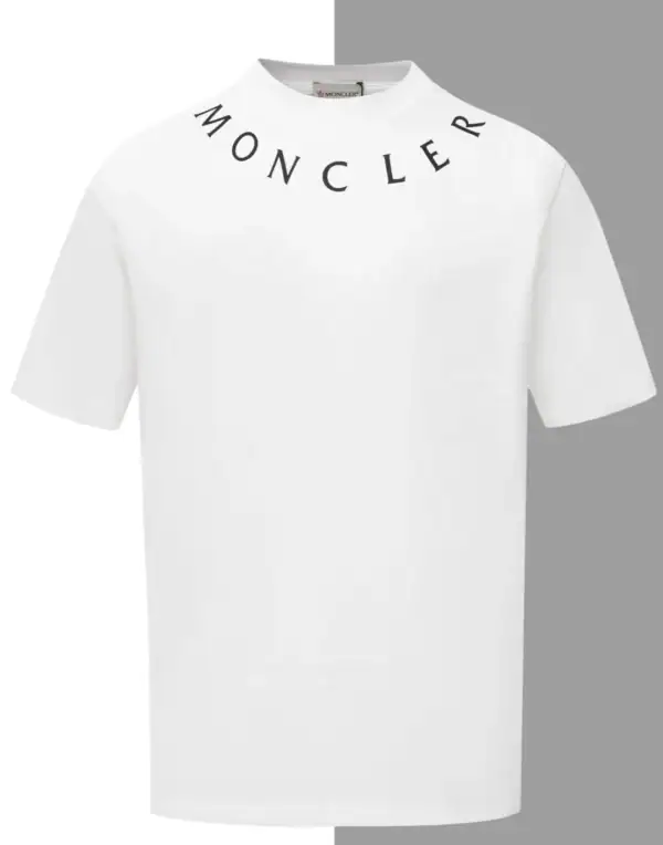 Best Moncler t-shirt - Image 4