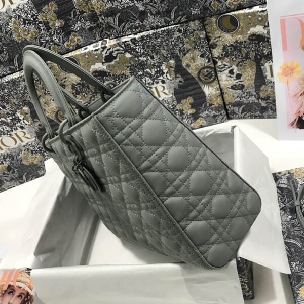DIOR LARGE LADY DIOR BAG - Image 5