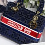 DIOR MEDIUM LADY D-LITE BAG - Image 7