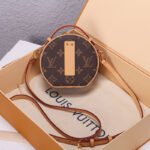 LV Mini Boite Chapeau Bag - Image 5