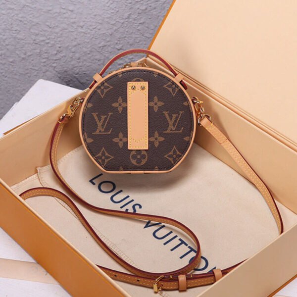 LV Mini Boite Chapeau Bag - Image 5