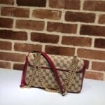 Gucci GG Marmont Small Shoulder Bag - Image 5