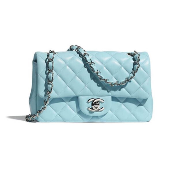 CHANEL Mini Flap Bag - Image 2