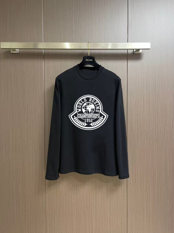 Men's Long Sleeve T-Shirt - Image 4