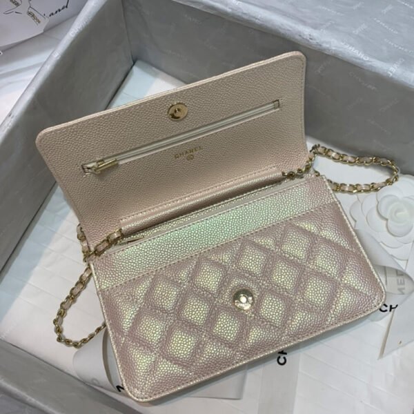 CHANEL Wallet On Chain - Image 6